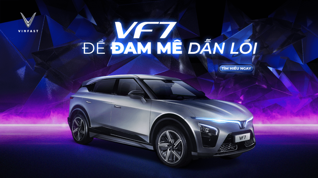vinfast vf7