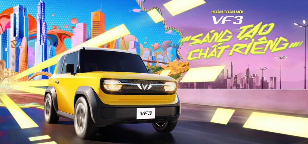 vinfast vf3