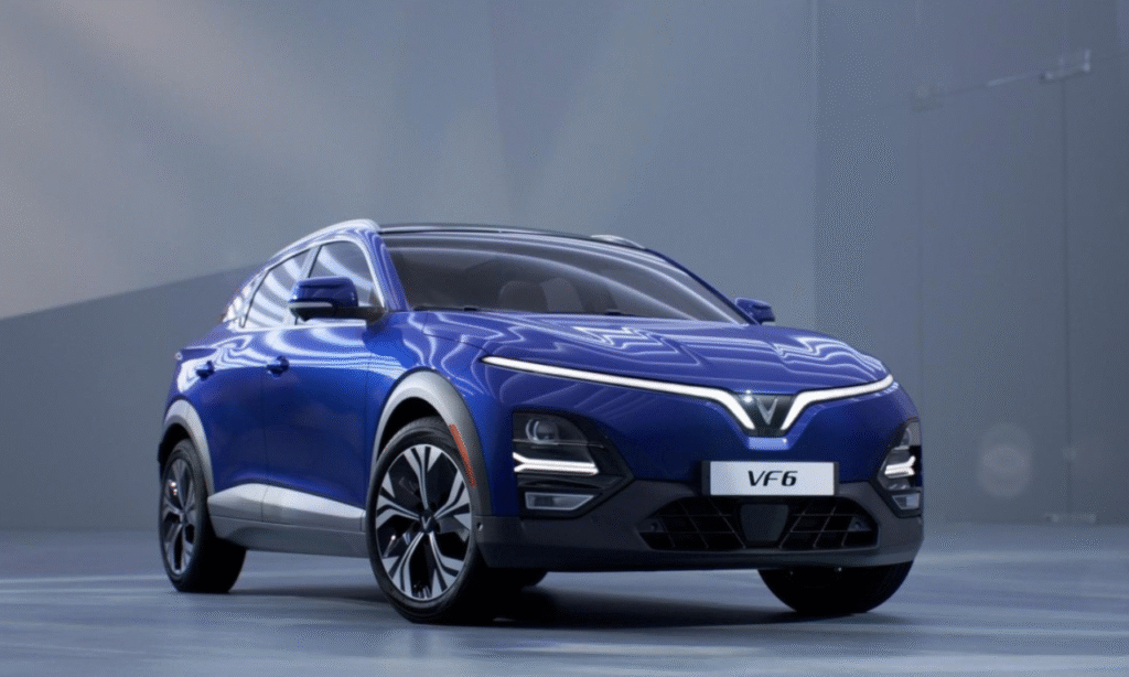 vinfast vf6