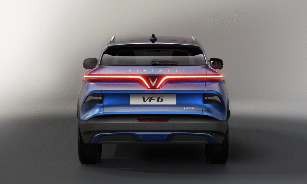 vinfast VF6