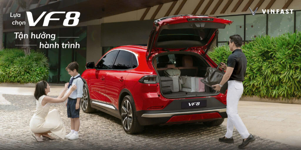 Vinfast vf8