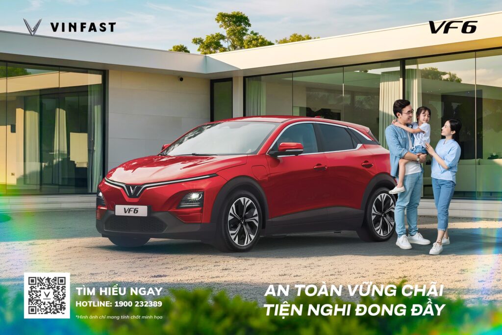 vinfast vf6