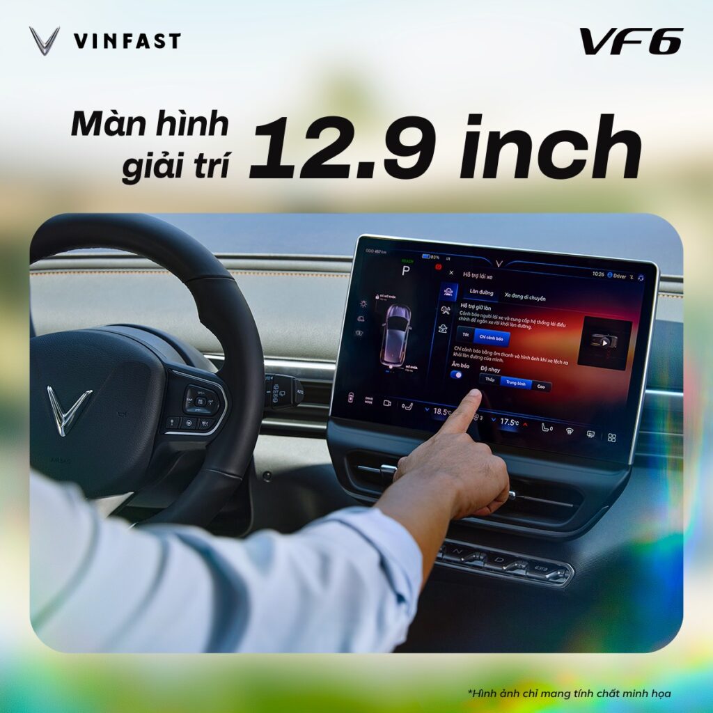 vinfast vf6